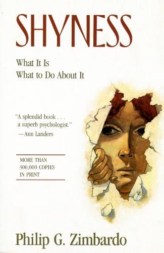 Бумажная книга «Shyness: What It Is, What To Do About It», автор Филип Зимбардо - фото №1