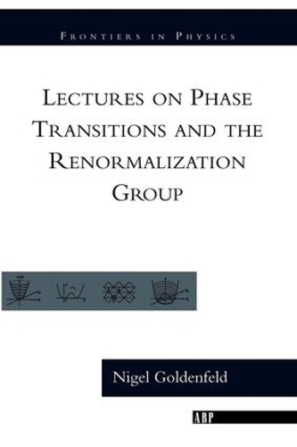 [object Object] «Lectures On Phase Transitions And The Renormalization Group», автор Найджел Голденфельд - фото №1