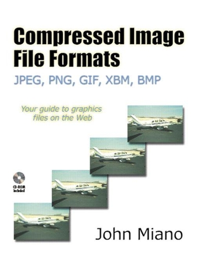 [object Object] «Compressed Image File Formats:  JPEG, PNG, GIF, XBM, BMP», автор Джон Миано - фото №1