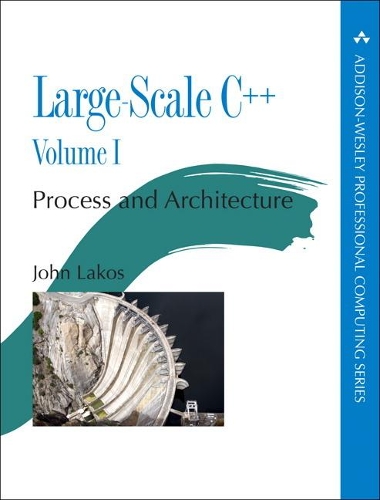 [object Object] «Large-Scale C++:  Process and Architecture, Volume 1», автор Джон Лакос - фото №1
