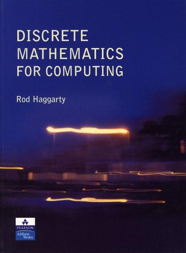 [object Object] «Discrete Mathematics for Computing», автор Род Хаггарті - фото №1