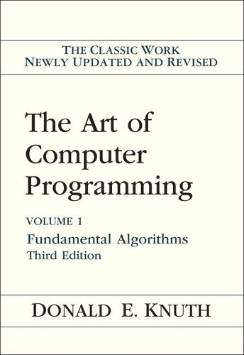 [object Object] «Art of Computer Programming, The:  Fundamental Algorithms, Volume 1», автор Дональд Э. Кнут - фото №1