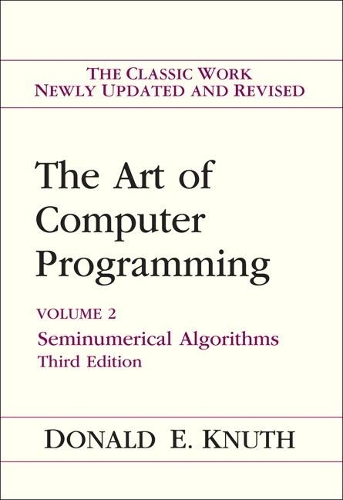 [object Object] «Art of Computer Programming, The:  Seminumerical Algorithms, Volume 2», автор Дональд Э. Кнут - фото №1