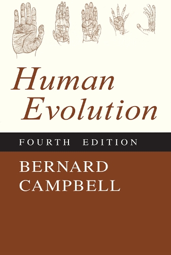 Паперова книга «Human Evolution: An Introduction to Man's Adaptations», автор Бернард Кемпбелл - фото №1