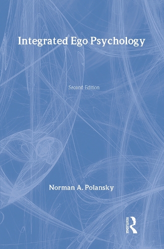 Бумажная книга «Integrated Ego Psychology» - фото №1