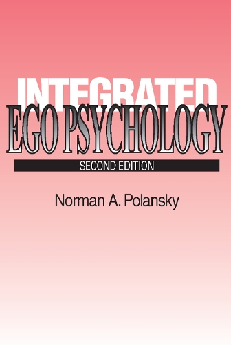 Паперова книга «Integrated Ego Psychology» - фото №1