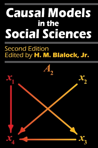 Бумажная книга «Causal Models in the Social Sciences» - фото №1