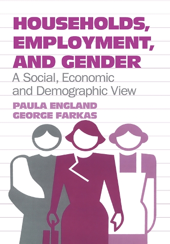 Бумажная книга «Households, Employment, and Gender: A Social, Economic, and Demographic View» - фото №1