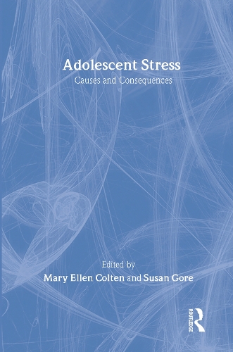 Бумажная книга «Adolescent Stress: Causes and Consequences» - фото №1