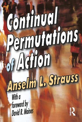 Паперова книга «Continual Permutations of Action» - фото №1