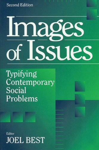 Паперова книга «Images of Issues: Typifying Contemporary Social Problems» - фото №1