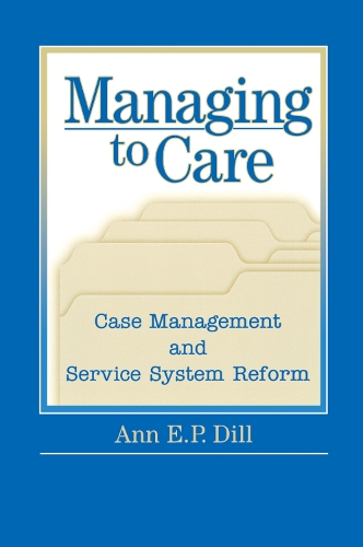 Бумажная книга «Managing to Care» - фото №1
