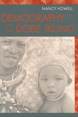 Бумажная книга «Demography of the Dobe !Kung» - фото №1