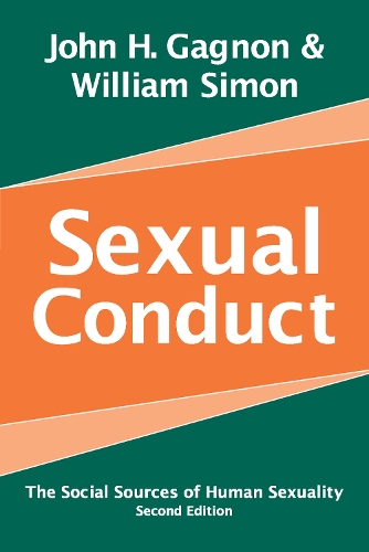 Бумажная книга «Sexual Conduct: The Social Sources of Human Sexuality» - фото №1