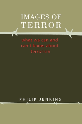 Паперова книга «Images of Terror: What We Can and Can't Know about Terrorism», автор Р.Л. Брукбергер - фото №1