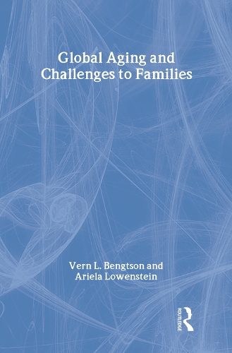 Паперова книга «Global Aging and Challenges to Families» - фото №1