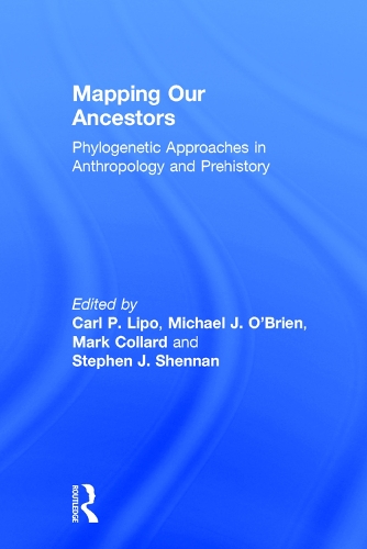 Бумажная книга «Mapping Our Ancestors: Phylogenetic Approaches in Anthropology and Prehistory», автор Стивен Шеннан - фото №1