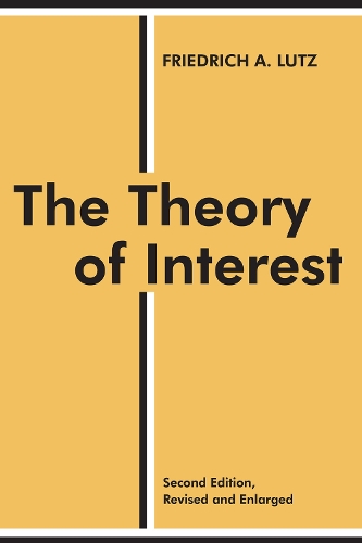 Бумажная книга «The Theory of Interest» - фото №1