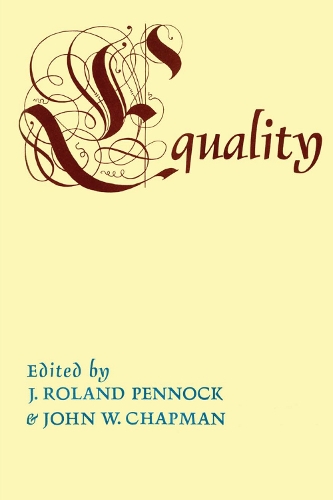 Бумажная книга «Equality» - фото №1