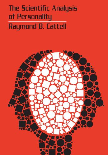 Бумажная книга «The Scientific Analysis of Personality» - фото №1
