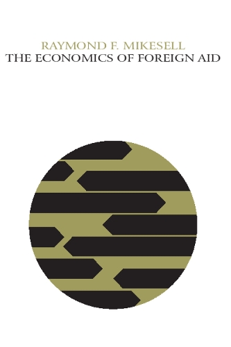 Бумажная книга «The Economics of Foreign Aid», авторов Ганс Юрген Айзенк, Рэймонд Ф. Майкселл - фото №1
