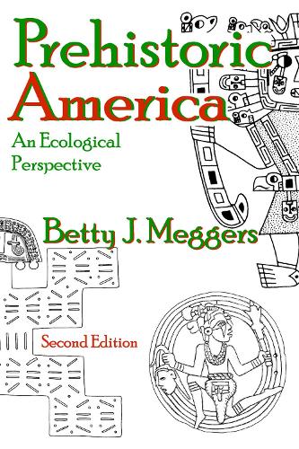 Паперова книга «Prehistoric America: An Ecological Perspective» - фото №1