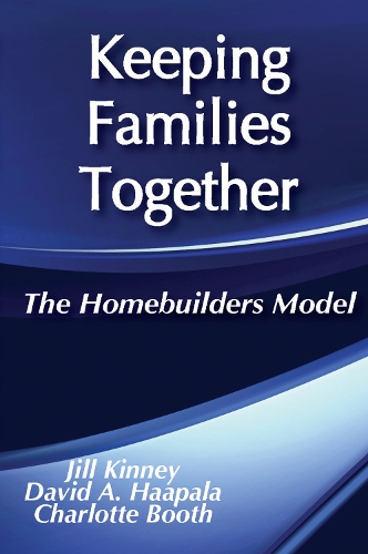Бумажная книга «Keeping Families Together: The Homebuilders Model» - фото №1