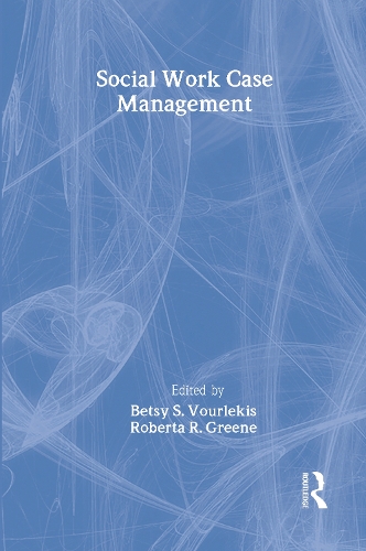 Бумажная книга «Social Work Case Management» - фото №1