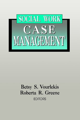 Бумажная книга «Social Work Case Management» - фото №1
