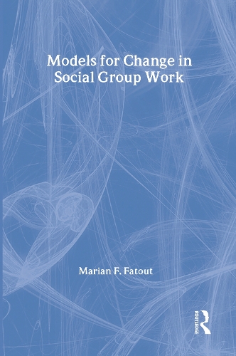 Бумажная книга «Models for Change in Social Group Work» - фото №1