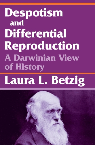 Бумажная книга «Despotism, Social Evolution, and Differential Reproduction: A Darwinian View of History» - фото №1