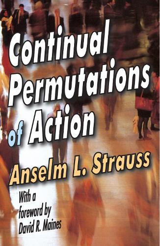 Бумажная книга «Continual Permutations of Action» - фото №1