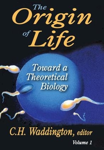 Бумажная книга «The Origin of Life», автор Рэймонд Арон - фото №1