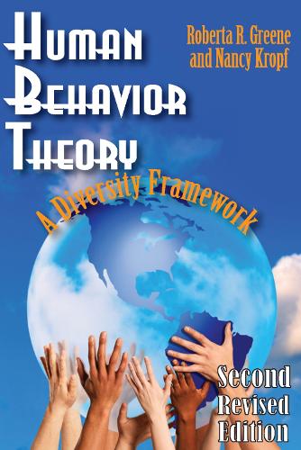 Бумажная книга «Human Behavior Theory: A Diversity Framework» - фото №1