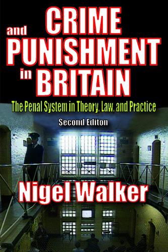 Бумажная книга «Crime and Punishment in Britain: The Penal System in Theory, Law, and Practice», автор Рассел Смит - фото №1