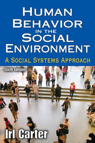 Бумажная книга «Human Behavior in the Social Environment: A Social Systems Approach», автор Ирл Картер - фото №1