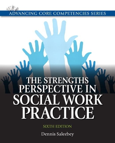 Бумажная книга «Strengths Perspective in Social Work Practice, The», автор Деннис Салибей - фото №1