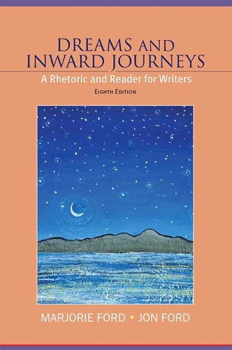 Паперова книга «Dreams and Inward Journeys», авторів Джон Форд, Марджорі Форд - фото №1