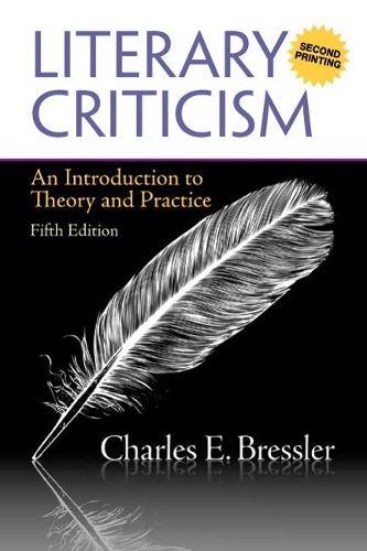 Бумажная книга «Literary Criticism:  An Introduction to Theory and Practice», автор Чарльз Э. Бресслер - фото №1