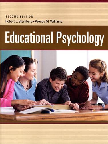 Паперова книга «Educational Psychology», авторів Роберт Стернберг, Венді Уїльямс - фото №1