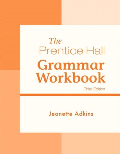 Бумажная книга «Pearson Grammar Workbook», автор Жанетт Адкинс - фото №1