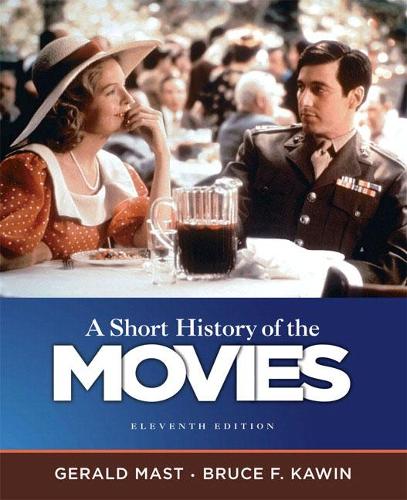 Бумажная книга «Short History of the Movies, A», авторов Брюс Кавин, Джеральд Маст - фото №1