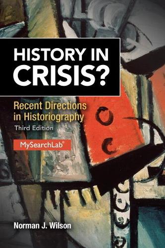 Паперова книга «History in Crisis? Recent Directions in Historiography», автор Норман Вілсон - фото №1
