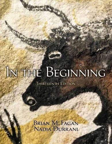 Бумажная книга «In the Beginning: An Introduction to Archaeology», автор Надя Дуррани - фото №1