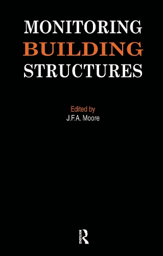 Бумажная книга «Monitoring Building Structures» - фото №1