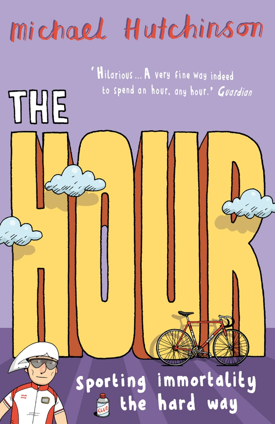Бумажная книга «The Hour», автор Майкл Хатчинсон - фото №1