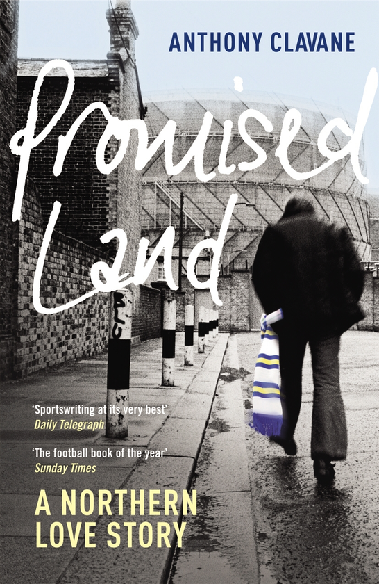 Паперова книга «Promised Land. A Northern Love Story», автор Ентоні Клаване - фото №1