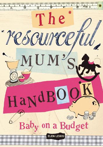Паперова книга «The Resourceful Mum's Handbook» - фото №1