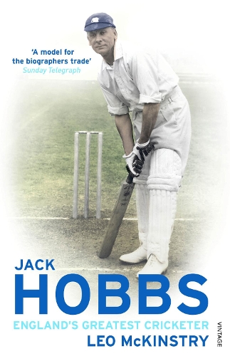 Паперова книга «Jack Hobbs», автор Лео Маккінстрі - фото №1