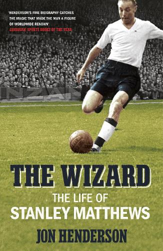 Паперова книга «The Wizard», автор Джон Хендерсон - фото №1